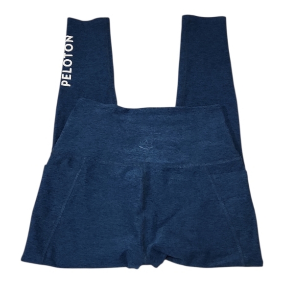 Beyond Yoga X Peloton Space Dye Leggings - Picture 3 of 7